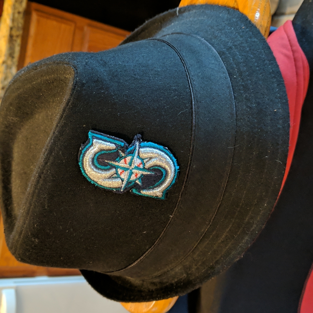 NWT Seattle Mariners Unisex Fedura